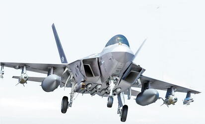 Истребитель KF-X вооружат ракетой Meteor