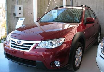 Subaru отзывает более 7 тыс. машин в России