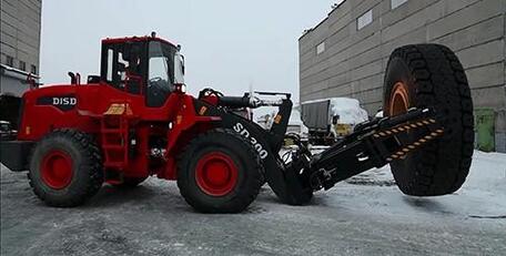 DISD SD300 by Doosan для Северсталь