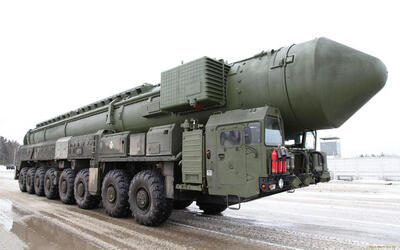 РВСН получили более 150 пусковых установок комплекса «Ярс»