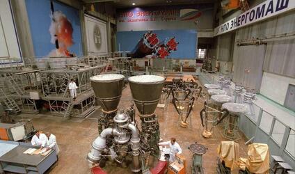 Ракета-носитель "Союз-6" получит модернизированный двигатель РД-180МВ