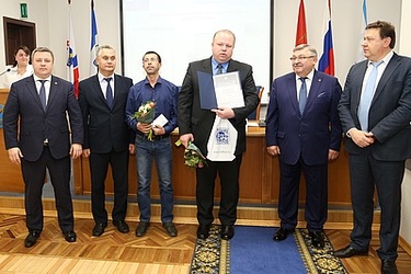"ВИБРОТЕХНИК" ПОЛУЧИЛ НАГРАДЫ ВСЕРОССИЙСКОГО КОНКУРСА "100 ЛУЧШИХ ТОВАРОВ РОССИИ"