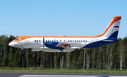 Авиастар-СП изготовил первые панели для Ил-114-300