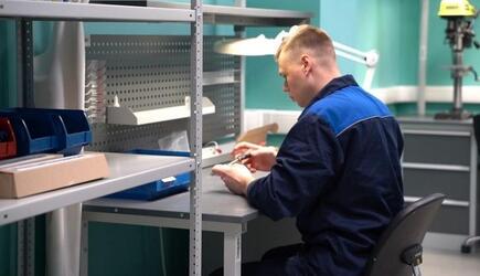 Первый в России центр 3D-печати по производству контактирующих устройств открыли в Ижевске