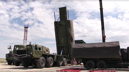 На боевое дежурство заступил первый ракетный полк «Авангарда»