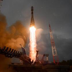 Спутник Глонасс-М ввели в строй на два дня раньше плана