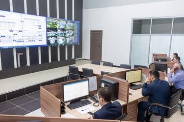 На «КАМАЗе» появился центр управления производством