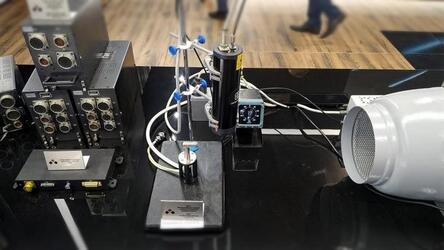 Концерн «КРЭТ» разработал для авиации новый лазерный измеритель воздушной скорости «СВС-Л»