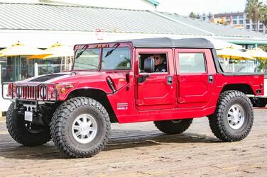General Motors возродит Hummer, сделав его электрическим