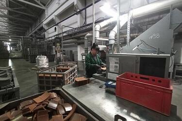 В Волгоградской области запустили производство по выпуску комплектующих для радиаторов