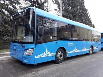 «Группа ГАЗ» поставит в Тверь свыше 430 автобусов