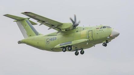 «Технодинамика» модернизировала шасси Ил-112 В