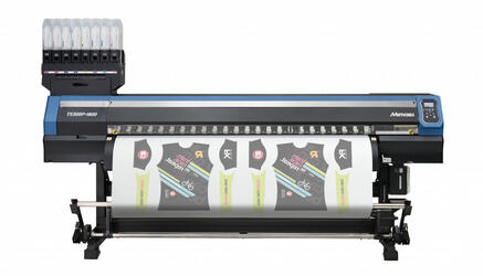 Молния! Профессиональный принтер Mimaki TS300 c выгодой более 200 тысяч рублей
