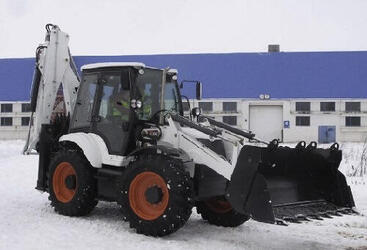 Компания Bobcat локализовала производство в России 02.04.2020