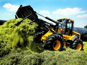 JCB расширил сеть дилеров сельскохозяйственной техники в России