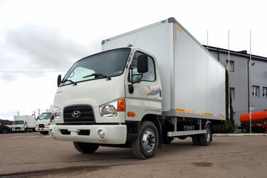 Hyundai Truck and Bus Rus продлевает гарантию на автомобили 