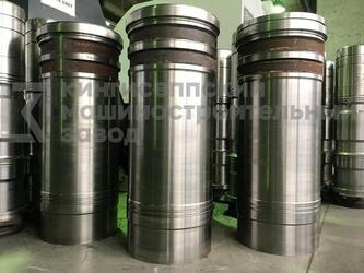 На КМЗ запустили производство втулок для судовых двигателей SKL Motor GmbH