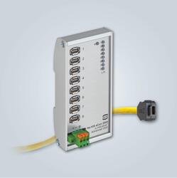 Высокопроизводительный коммутатор с надежным интерфейсом ix Industrial®