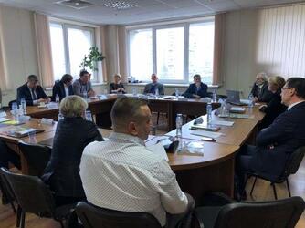 Состоялось заседание Выставочного комитета АГРОСАЛОН 2020
