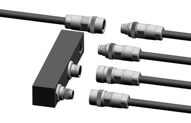Инновационная технология Push Pull для соединителей M12