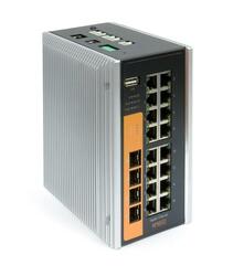 Новый сетевой управляемый коммутатор Fastwel NM800