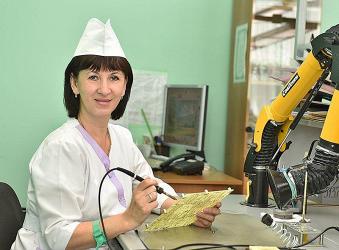 Когда работа в радость