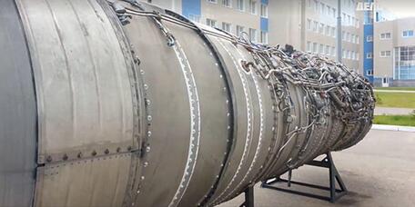 ОДК осуществила поставку первой партии двигателей НК-32 серии 02 для Ту-160М
