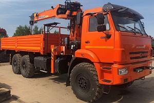 «Техинком» выступает дистрибьютором кранов-манипуляторов «Hangil Special Vehicle»