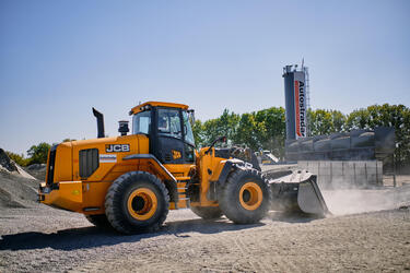 Более двадцати машин JCB приобретено в рамках программы производителя JCB Finance
