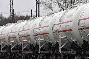 Уралвагонзавод отправил заказчику сто цистерн для перевозки растительных масел