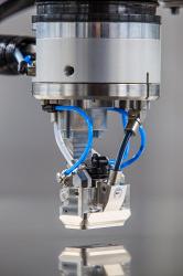 Концерн Dürr разработал новый метод нанесения красок для любой отрасли промышленности