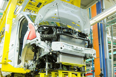 «Соллерс Форд» локализовал производство радиаторов для Ford Transit