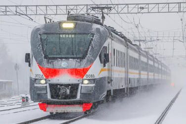 Шесть поездов ЭП2Д поставит ТМХ до конца 2020 года Центральной ППК