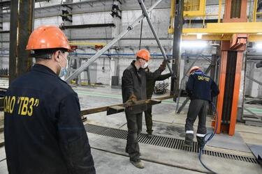 В Торжке Тверской области возобновляется производство вагонов