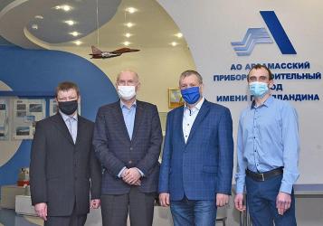 АО "АПЗ": наш технический "Оскар"