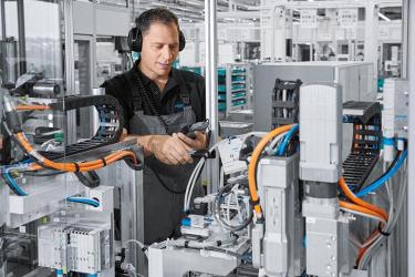 Сервис по энергосбережению от Festo