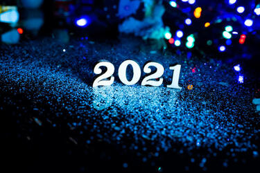 С Новым 2021 годом!