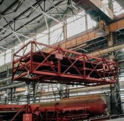 ЗиО-Подольск отгрузил комплект оборудования для второго завода по энергоутилизации отходов