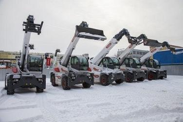 Поставка 5 Roto-телескопов в Норникель