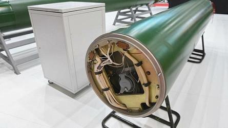 ВМФ получил первую российскую электрическую торпеду