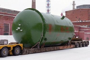 ПАО «Уралхиммаш» закончил поставку гидроемкостей для АЭС «Куданкулам» (Индия)