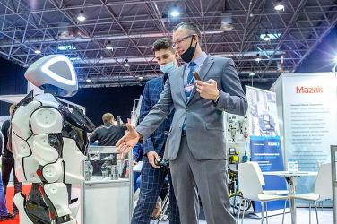Выставка «MashExpo Siberia» будет работать до 2 апреля  