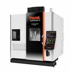 Новый вертикальный обрабатывающий центр VARIAXIS C-600  на выставке  «Металлообработка 2021»