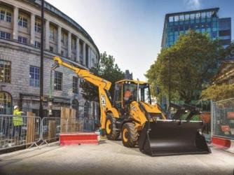 Рычаг или сервопривод? Как система JCB меняет подходы к управлению парками спецтехники
