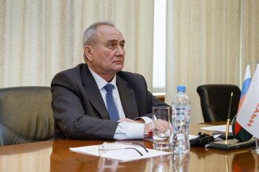 Управляющий директор «ОДК-Сатурн» удостоен звания Героя Труда Российской Федерации
