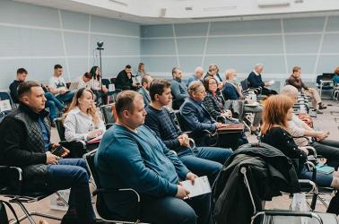 Производители керамических кирпича и камня обсудили актуальные отрослевые вопросы в «ЭКСПОЦЕНТРЕ» 