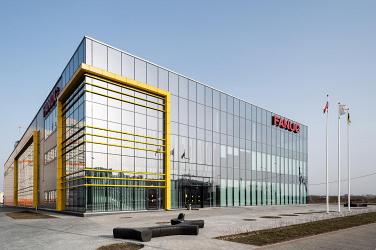 Японская корпорация FANUC открывает свой инжиниринговый центр в России