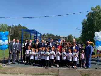 БЕЛАЗ продолжает развивать культуру здоровья в Кузбассе