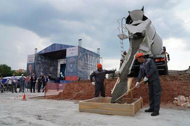 В «ОДК-Кузнецов» начали строить Центр конструкторских разработок и научных исследований