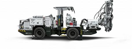 Автоматическая установка для глубокого бурения PM 2.3 от GHH Group